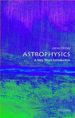 Astrophysics A Very Short Introduction  9780198752851 Front Cover