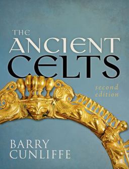 Ancient Celts 2nd 9780198752936 Front Cover