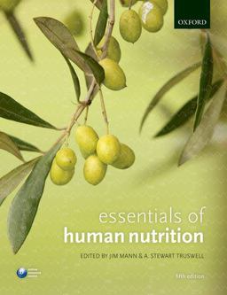 Essentials of Human Nutrition:  9780198752981 Front Cover