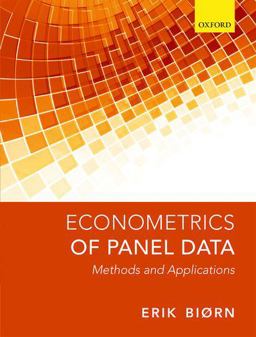 Econometrics of Panel Data Econometrics of Panel Data