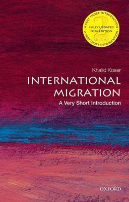 International Migration A Very Short Introduction 2nd 9780198753773 Front Cover