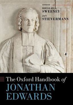 Oxford Handbook of Jonathan Edwards  9780198754060 Front Cover
