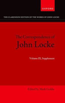 John Locke: Correspondence