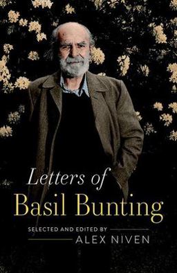 Letters of Basil Bunting  9780198754817 Front Cover