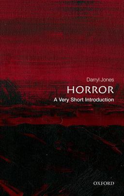 Horror A Very Short Introduction  9780198755562 Front Cover
