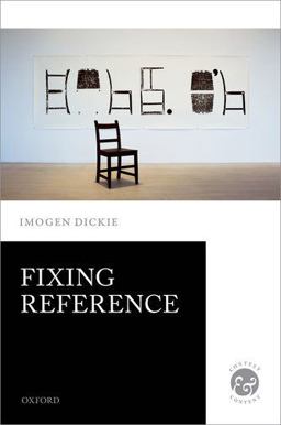 Fixing Reference  9780198755616 Front Cover