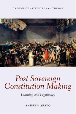 Post Sovereign Constitutional Making Post Sovereign Constitutional Making