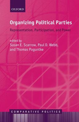 Organizing Political Parties Organizing Political Parties