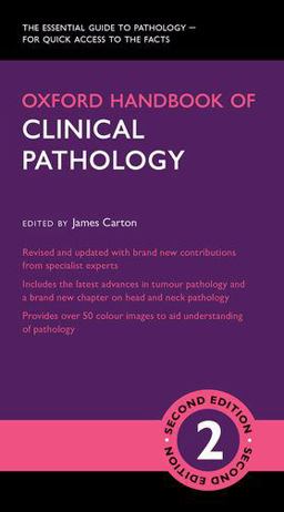 Oxford Handbook of Clinical Pathology 2e 2nd 9780198759584 Front Cover
