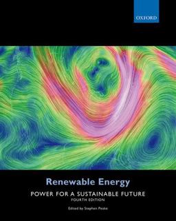 Renewable Energy: Power for a Sustainable Future  9780198759751 Front Cover