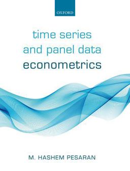 Time Series and Panel Data Econometrics  9780198759980 Front Cover