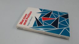 Marxism and Politics Marxism and Politics