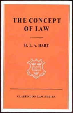 Concept of Law  9780198760726 Front Cover