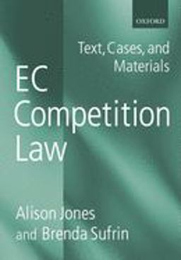 EC Competition Law