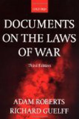 Documents on the Laws of War