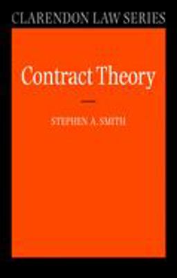 Contract Theory