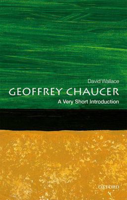 Geoffrey Chaucer: a Very Short Introduction