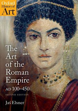 Art of the Roman Empire 100-450 Ad 2nd 9780198768630 Front Cover