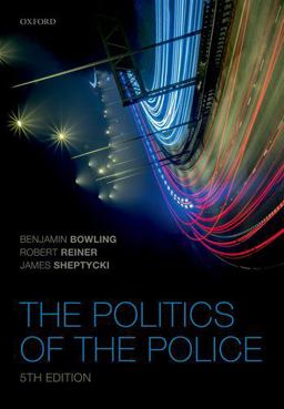 Politics of the Police 5th 9780198769255 Front Cover