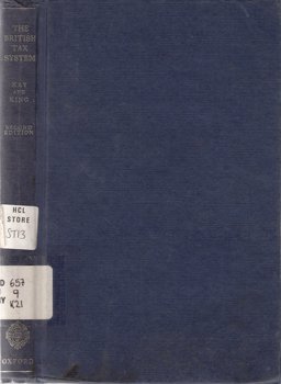 The British Tax System