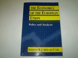 The Economics of the European Union