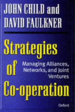 Strategies of Cooperation