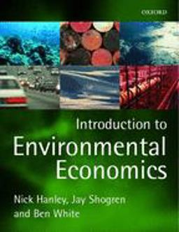 Introduction to Environmental Economics