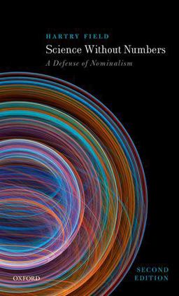 Science Without Numbers 2nd 9780198777922 Front Cover