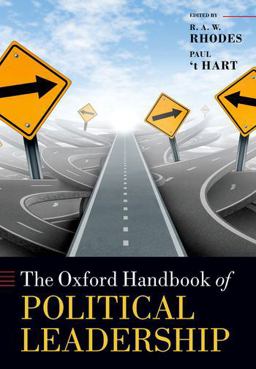 Oxford Handbook of Political Leadership  9780198778516 Front Cover