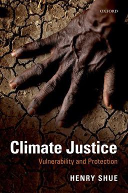 Climate Justice Vulnerability and Protection  9780198778745 Front Cover