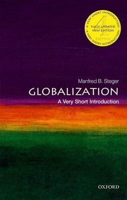 Globalization: a Very Short Introduction 4th 9780198779551 Front Cover