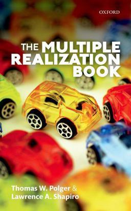 Multiple Realization Book  9780198779896 Front Cover