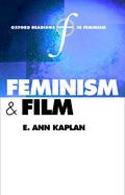 Feminism and Film  9780198782346 Front Cover