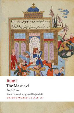 Masnavi. Book Four  9780198783435 Front Cover