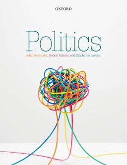 Politics:  9780198787983 Front Cover