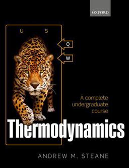 Thermodynamics A Complete Undergraduate Course  9780198788577 Front Cover