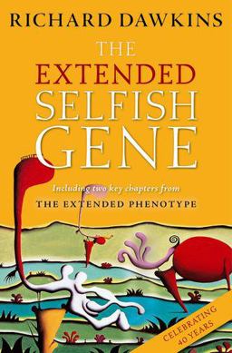 Extended Selfish Gene 4th 9780198788782 Front Cover
