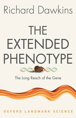 Extended Phenotype The Long Reach of the Gene 2nd 9780198788911 Front Cover