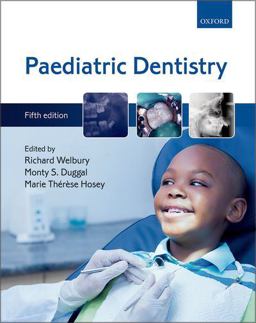 Paediatric Dentistry 5th 9780198789277 Front Cover