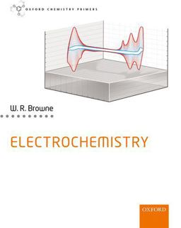 Electrochemistry  9780198790907 Front Cover