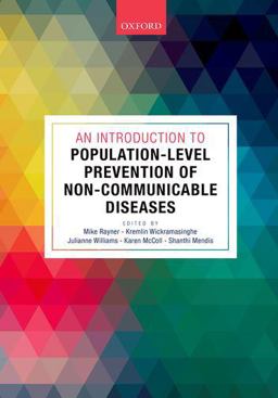 Introduction to Population-Level Prevention of Non-Communicable Diseases  9780198791188 Front Cover