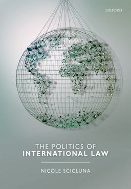 Politics International Law  9780198791201 Front Cover