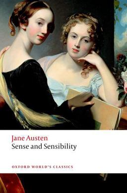 Sense and Sensibility:  9780198793359 Front Cover