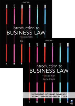 Introduction to Business Law