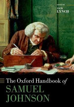 Oxford Handbook of Samuel Johnson  9780198794660 Front Cover