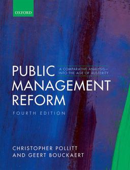 Public Management Reform A Comparative Analysis - into the Age of Austerity 4th 9780198795186 Front Cover