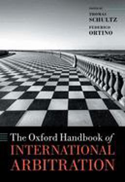 The Oxford Handbook of International Arbitration