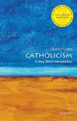 Catholicism A Very Short Introduction 2nd 9780198796855 Front Cover