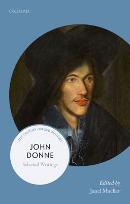 John Donne Selected Writings  9780198797647 Front Cover
