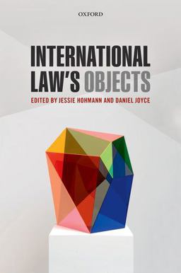 International Law's Objects:  9780198798200 Front Cover